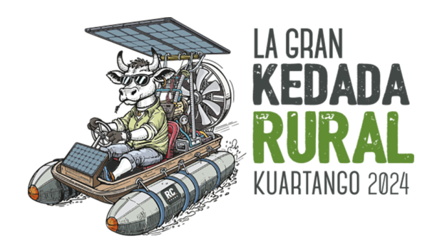 LA GRAN KEDADA, KUARTANGO, ARABA