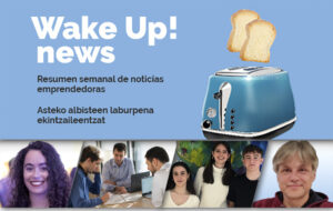 Wake Up Euskadi