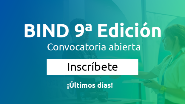 Últimos días 9ª Convocatoria de BIND