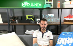 Jorge García Betanzos, CEO de RUNNEA