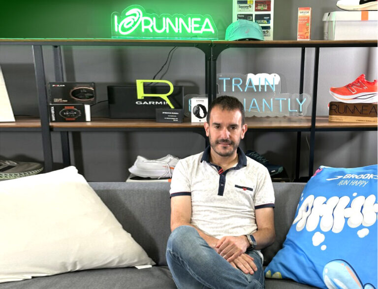 Jorge García Betanzos, CEO de RUNNEA