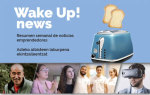 WAKE UP EUSKADI