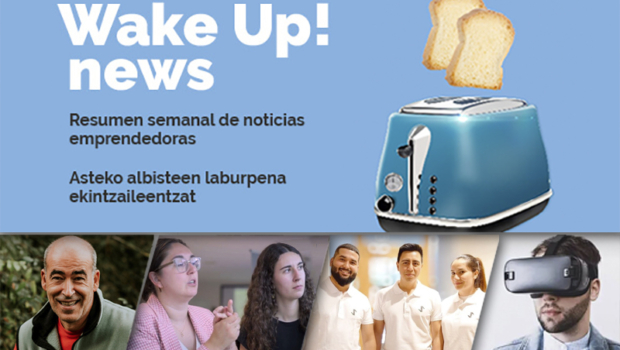 Wake  Up!  Albiste  ekintzaile  batzuk  sarean