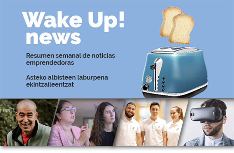 WAKE UP EUSKADI