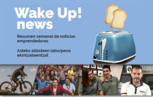 Wake Up Euskadi