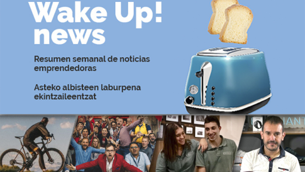 Wake Up Euskadi