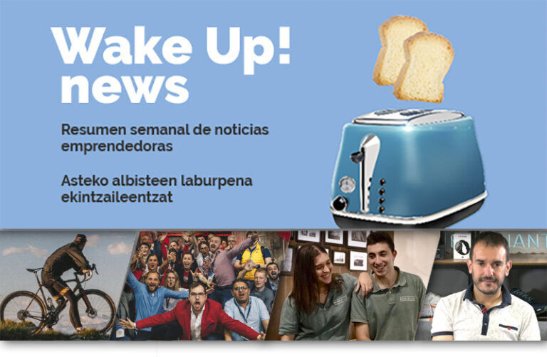 Wake Up Euskadi