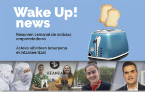 Wake Up Euskadi