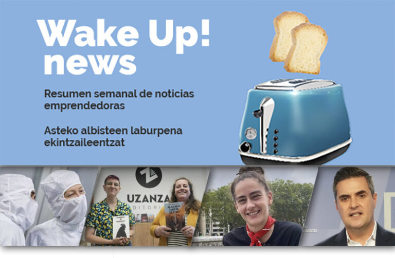 Wake Up Euskadi