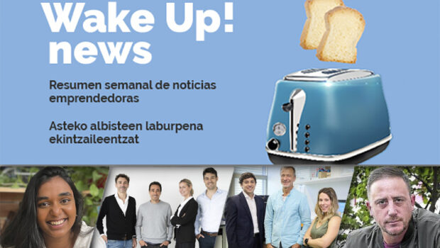 Wake Up Euskadi