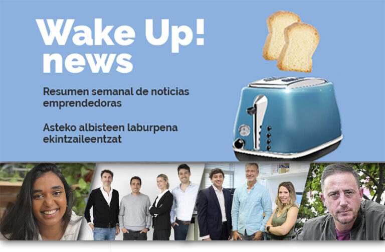 Wake Up Euskadi