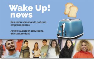 Wake Up Euskadi