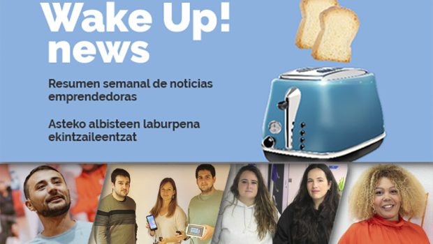 Wake  Up!  Albiste  ekintzaile  batzuk  sarean