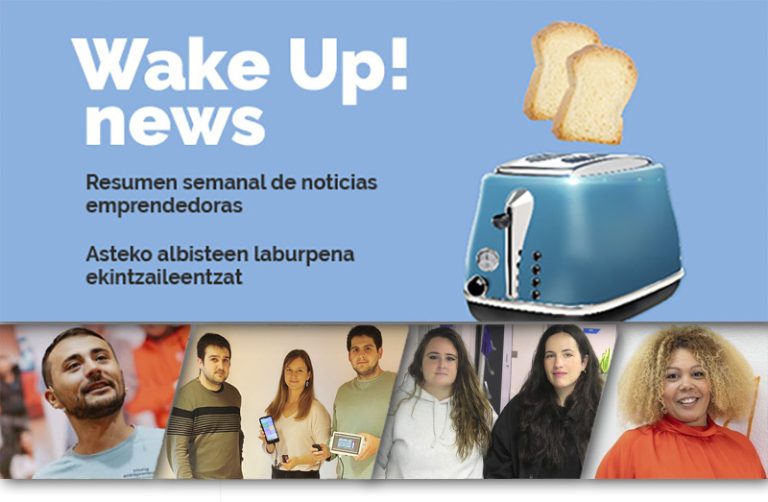 Wake Up Euskadi