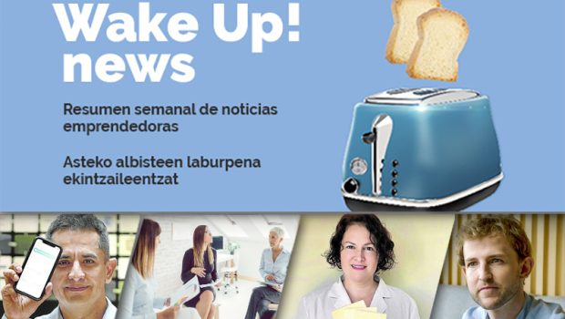 Wake  Up!  Albiste  ekintzaile  batzuk  sarean