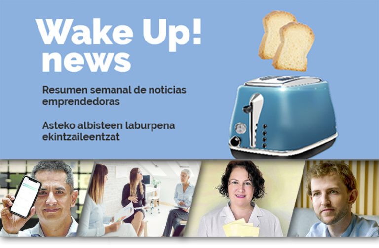 Wake Up Euskadi