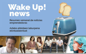 Wake Up Euskadi