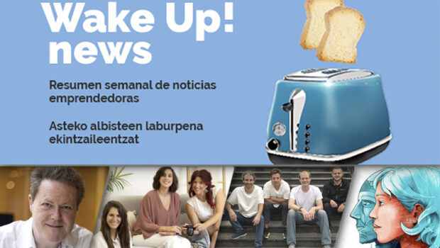 Wake Up Euskadi