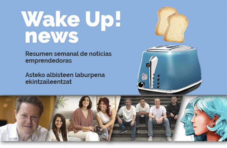 Wake Up Euskadi