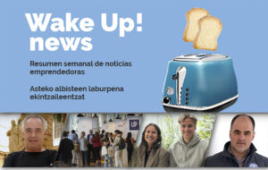 Wake Up Euskadi