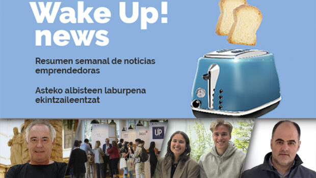 Wake Up Euskadi