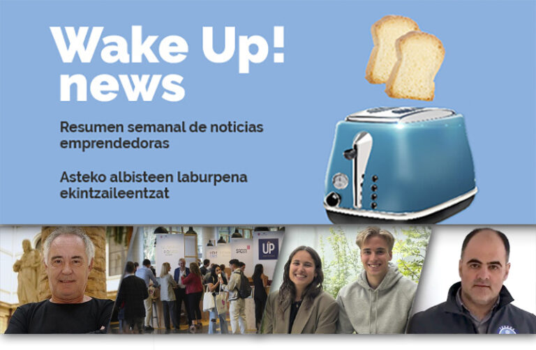 Wake Up Euskadi