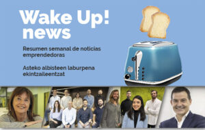 Wake Up Euskadi