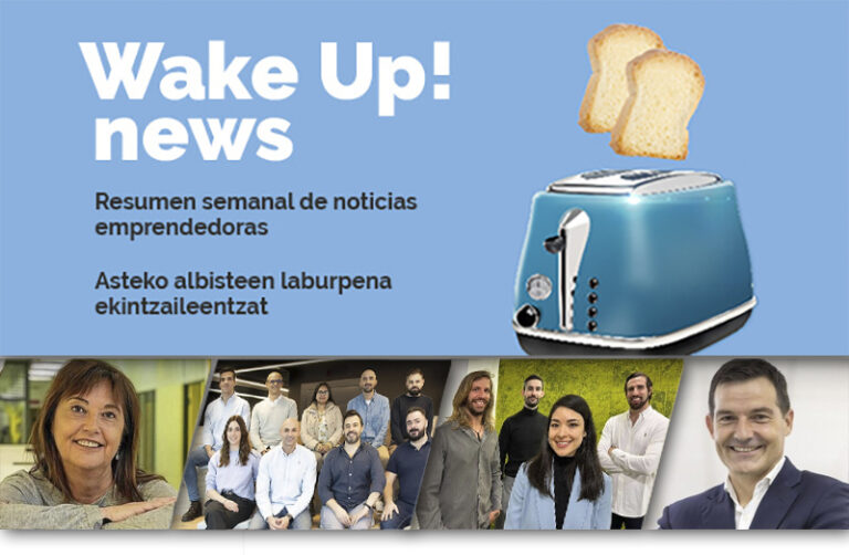 Wake Up Euskadi