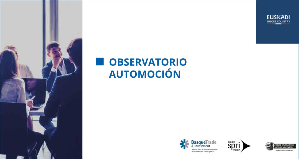 Observatorio de Automoción de Basque Trade & Investment