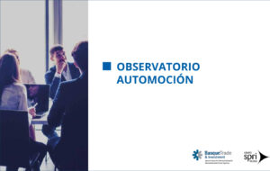 Observatorio de Automoción de Basque Trade & Investment