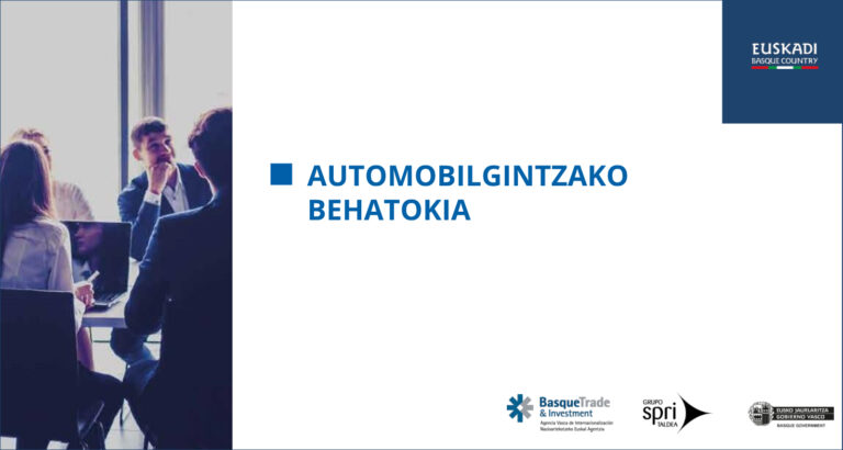 Automobilgintzako Behatokia