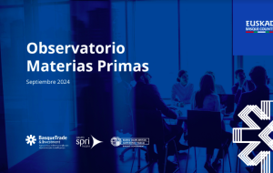 Observatorio Materias Primas