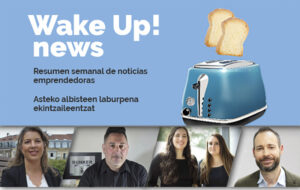 Wake Up Euskadi