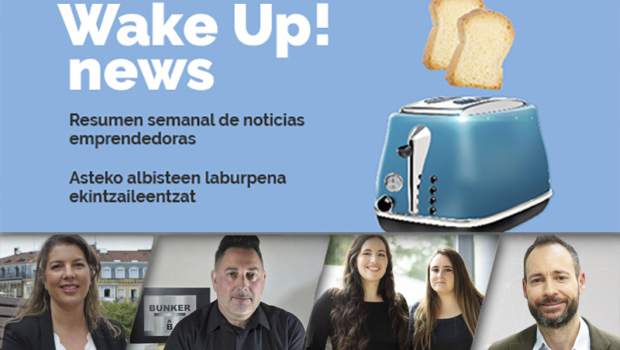 Wake  Up!  Albiste  ekintzaile  batzuk  sarean