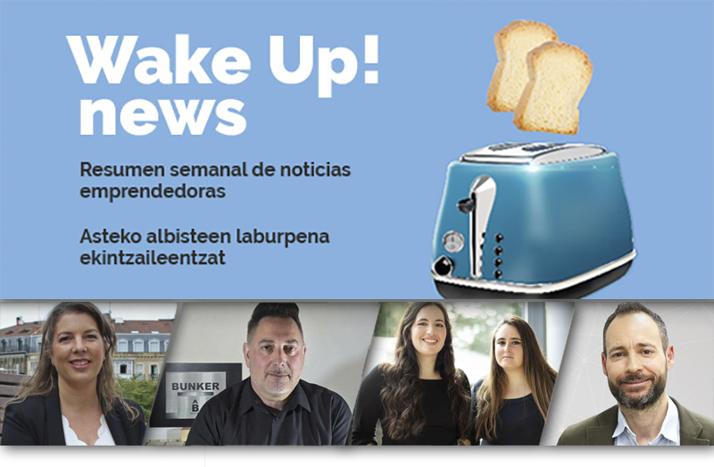 Wake Up Euskadi