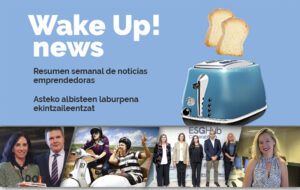 Wake Up Euskadi