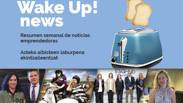 Wake Up Euskadi