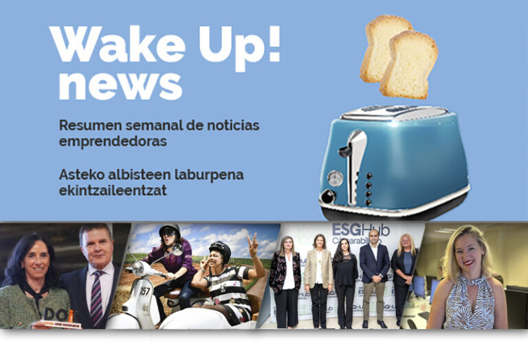 Wake Up Euskadi