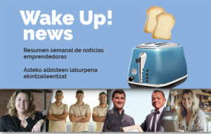 Wake Up Euskadi