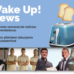 Wake Up Euskadi