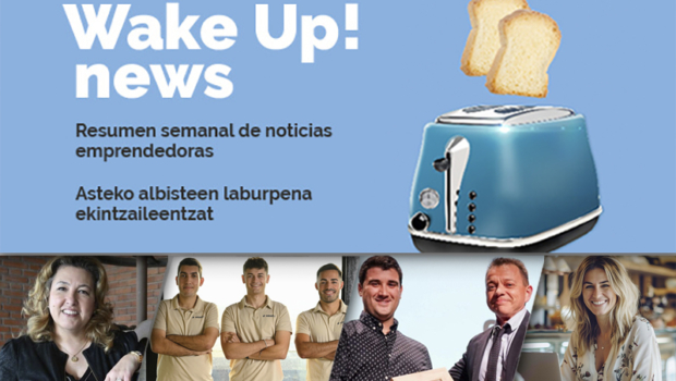 Wake Up Euskadi