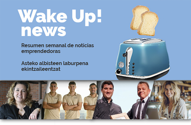 Wake Up Euskadi