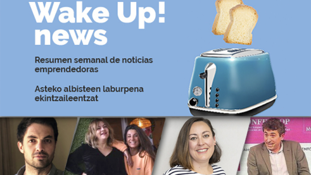 Wake  Up!  Albiste  ekintzaile  batzuk  sarean