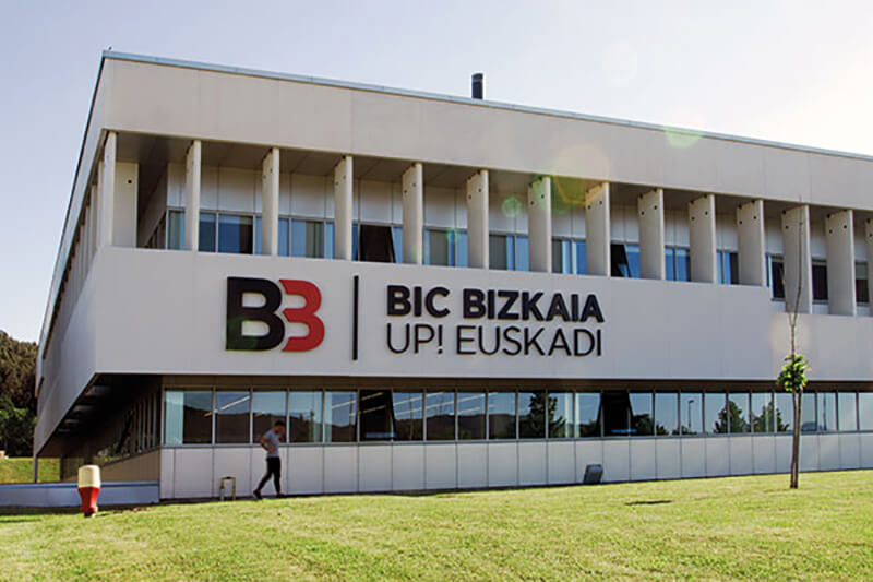 BIC Bizkaia