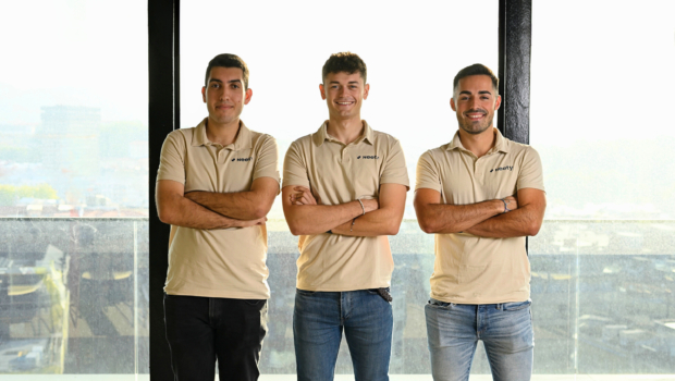 Neety, Unai Arambarri, Iker Galarza y Asier Olaizola