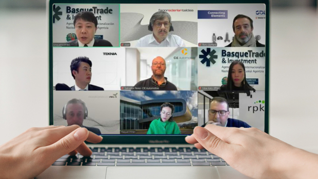 BasqueTrade Japón Euskadi Webinar