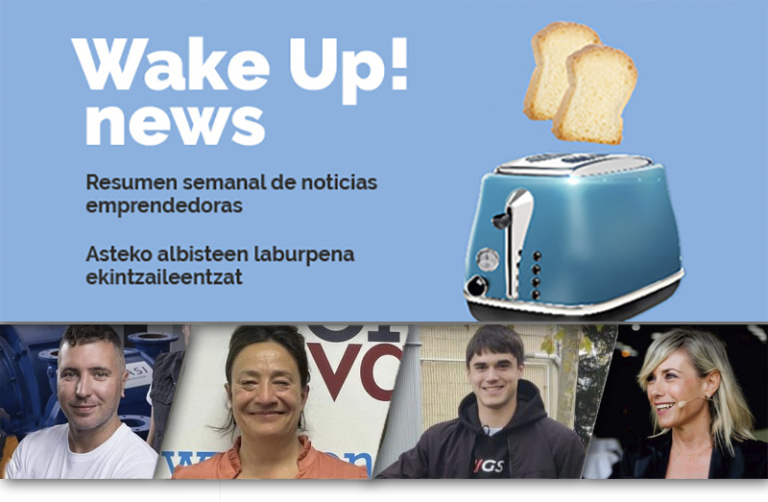 Wake UP Euskadi