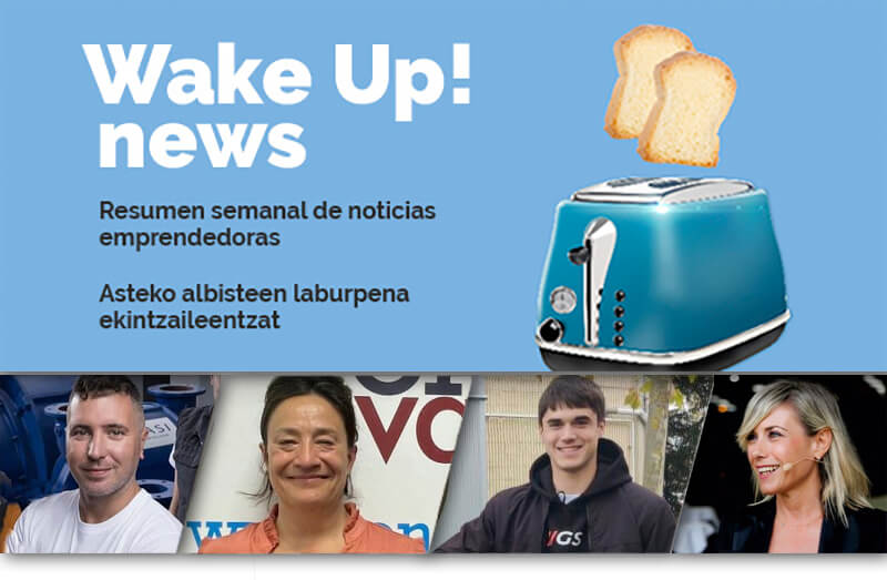 Wake UP Euskadi