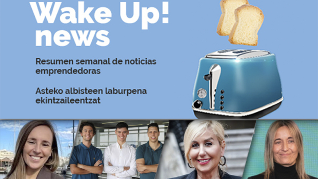 Wake  Up!  Albiste  ekintzaile  batzuk  sarean