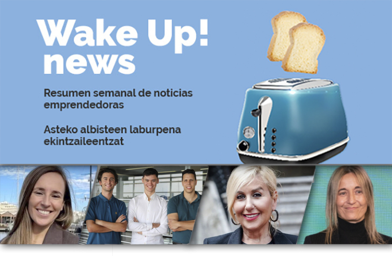 Wake Up Euskadi